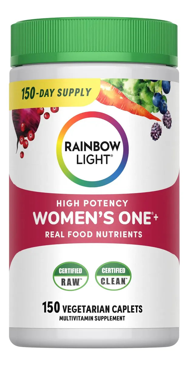 Multivitaminico Rainbow Womens