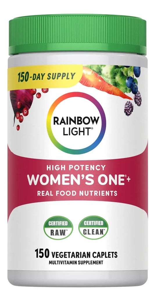 Multivitaminico Rainbow Womens
