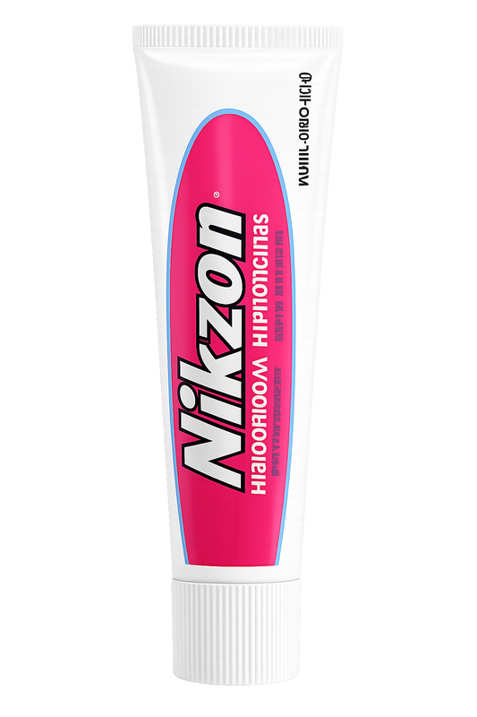Crema para Hemorroides Nikzon